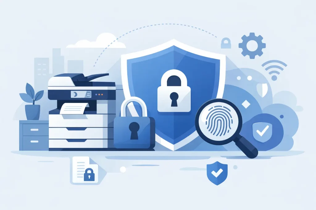 Business Printer Security Guide for Safer Offices
