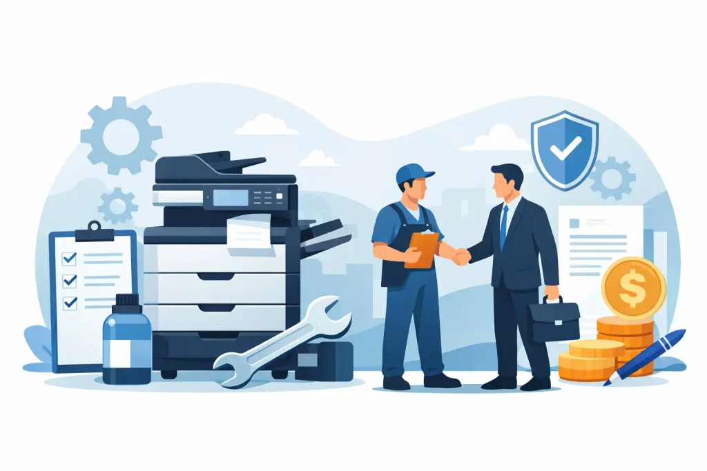 Is a Printer Maintenance Contract Worth It?