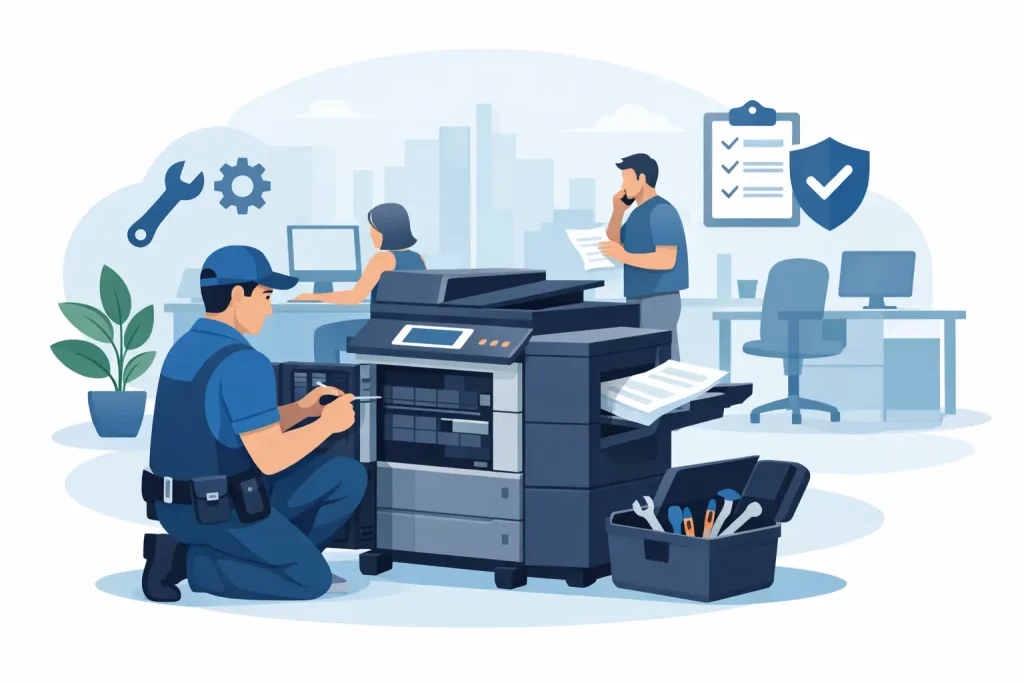 Printer Repair Service 95123 for Busy Offices