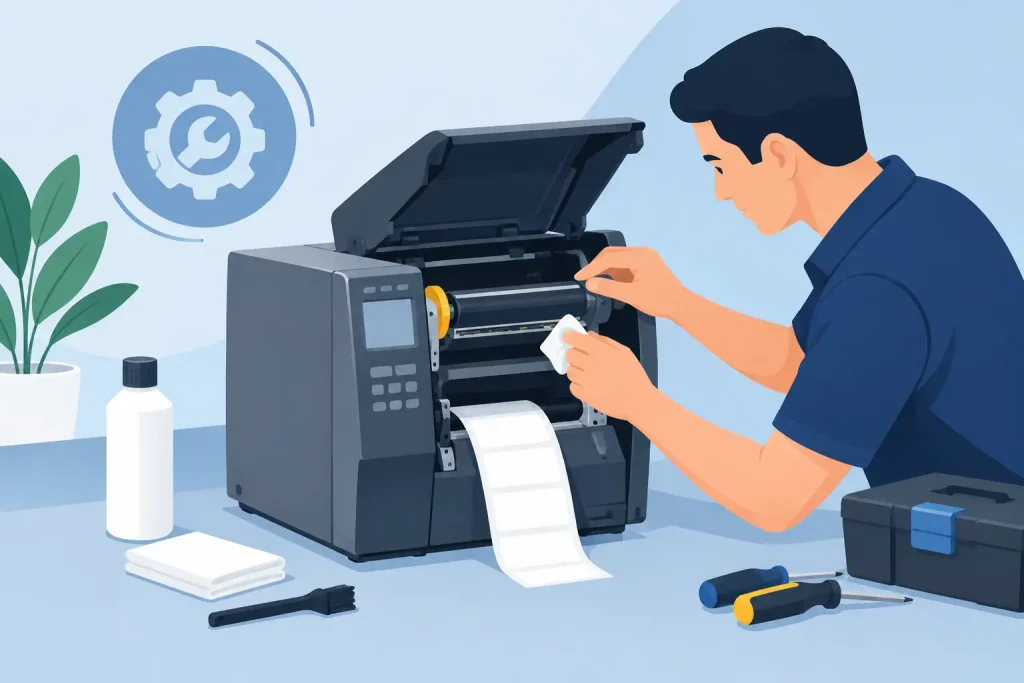 Do Zebra Printers Need Maintenance? Yes, Here’s Why
