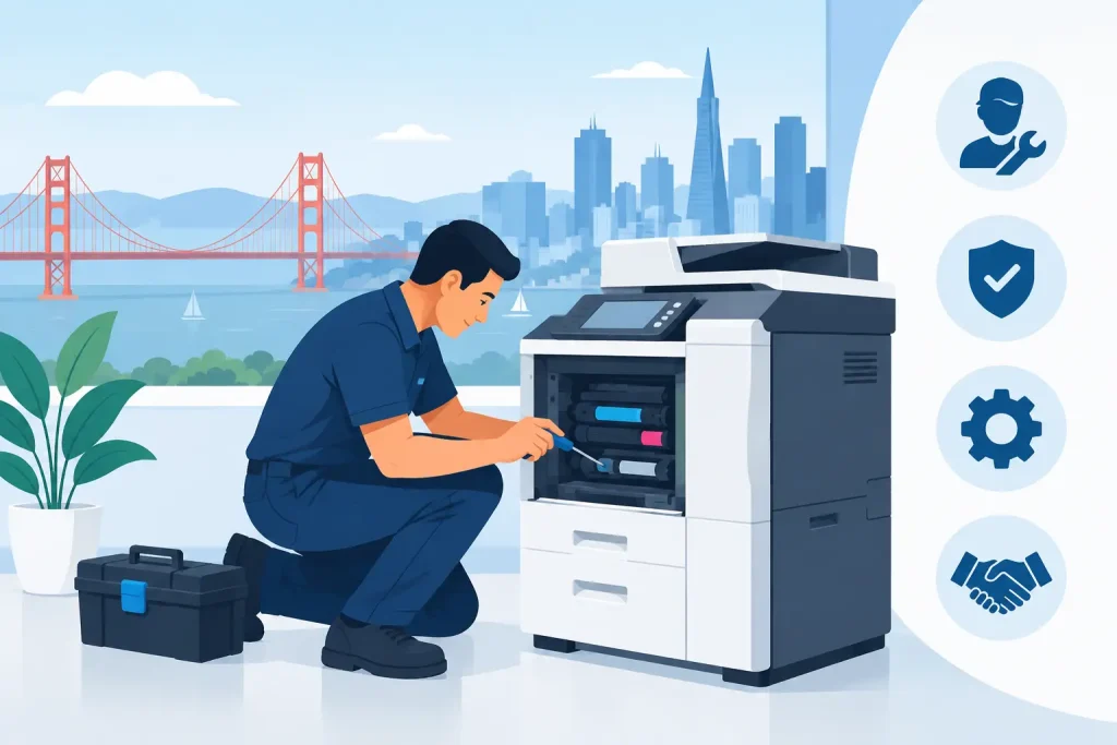 How to Choose the Best Bay Area Printer Technicians