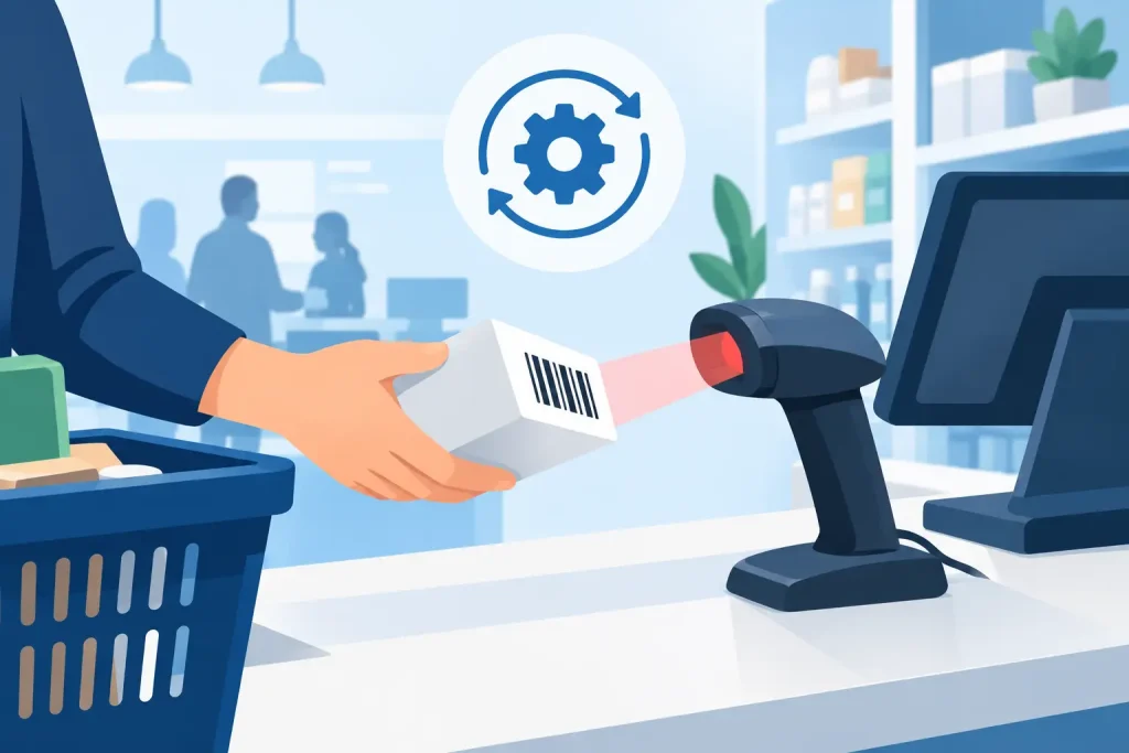 Retail Barcode Repairs That Keep Checkout Moving